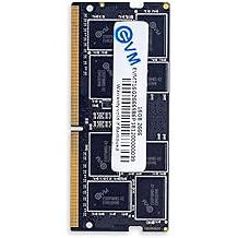 EVM 16GB DDR4 Laptop RAM 2666MHz - Update Your Laptop's Performance - CL15 Latency - Compatible with Intel, AMD, and Mac Systems - 10 Years Warranty (EVMT16G2666S86P)