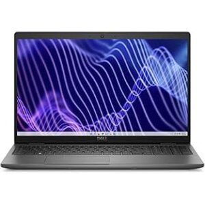 DELL Latitude 3540 Intel Core i3 12th Gen 1215U - (8 GB/512 GB SSD/Intel UHD Graphics/Windows 11 Pro) Thin and Light Business Laptop/15.6" HD Display/Smoky Black/MS Office 2021