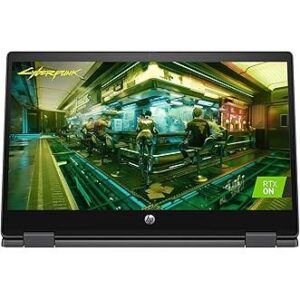 HP Chromebook x360 13B Mediatek Kompanio 1200 13.3Inch(33.8Cm) FHD Touch Covertible Laptop Chrome OS (8GB Ram/256 GB SSD/B&O/7Mediatek Integrated ARM Mali Graphics/Backlit Kb/Chrome 64) 13B-Ca0006Mu