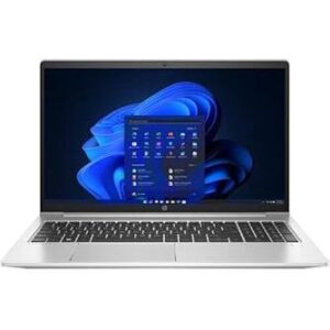 HP ProBook 455 G9 Business Laptop, 15.6" FHD (1920 x 1080), AMD Ryzen 5 5625U, 32GB RAM, 1TB SSD, AMD Radeon Graphics, Webcam, HDMI, RJ45, Windows 11 Pro, XPI Bundle