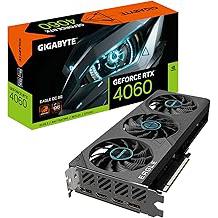 GIGABYTE Geforce RTX 4060 Eagle Oc 8G Graphics Card, 3X Windforce Fans, 8Gb 128-Bit Gddr6, Gv-N4060Eagle Oc-8Gd Video Card, pci_e_x16