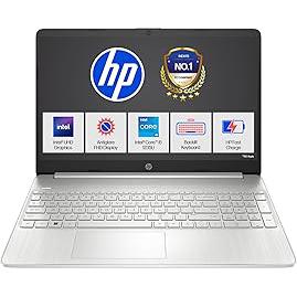 HP 15s Core i5 12th Gen (8GB RAM/512GB SSD/FHD/15.6" (39.6 cm)/Windows 11/MS Office/Backlit Keyboard/Silver/1.69 kg) fq5329TU Laptop