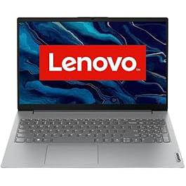 Lenovo V15 AMD Ryzen 3 7320U 15.6" (39.62cm) FHD 250 Nits Antiglare Thin and Light Laptop (8GB/512GB SSD/Windows 11/Arctic Grey/1.65 Kg), 82YU00W7IN