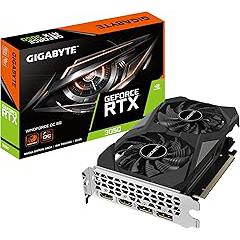 GIGABYTE GeForce RTX 3050 WINDFORCE OC 6G NVIDIA 6 GB pci_e_x16 GDDR6