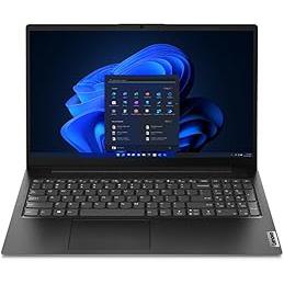 Lenovo V15 AMD Ryzen 7 7730U 15.6" (39.62cm) FHD 250 Nits Antiglare Thin and Light Laptop (Free MS Office) Lifetime (16GB/512GB SSD/Windows 11/Iron Grey/1.65 Kg) 1 Year Brand Warranty