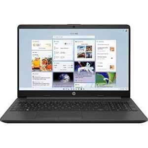HP Laptop 250R G9 (2024), Intel Core i3 13th Gen 1315U - (8GB/512GB SSD/Intel UHD Graphics/Windows 11 Home) Thin and Light Business Laptop/15.6" (39.62cm)/Ash Grey/1.57 kg
