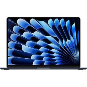 Apple 2025 MacBook Air (15-inch, Apple M4 chip with 10-core CPU and 10-core GPU, 16GB Unified Memory, 256GB) - Midnight