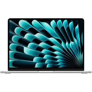 Apple 2025 MacBook Air (13-inch, Apple M4 chip with 10-core CPU and 8-core GPU, 16GB Unified Memory, 256GB) - Silver
