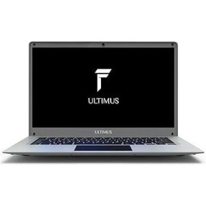 FUTOPIA ULTIMUS PRO Intel Dual Core ~2.8GHz (4 GB/128 GB EMMC Storage/Windows 11 Home) NU14U6INC43BN-CS Thin and Light Laptop (14 Inch, Cloud Silver, 1.2 kg)