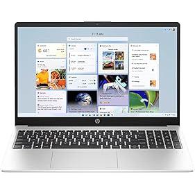 HP 255 G10 AMD Ryzen 3 Quad Core 7320U - (8 GB DDR4/512 GB SSD/Windows 11 / AMD Radeon Graphics),15.6 inch, Silver