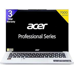 acer Professional 14, AMD Ryzen 7-7730U, 32GB RAM, 1TB SSD, 14" Full HD, Windows 11 Pro, MSO 21 pro, 1.34KG, Backlite KB, Finger Print, Metal Body, 3 Year Warranty, TL14-42M, Light Laptop