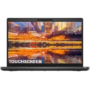 Dᥱll 5400 Touchscreen Intᥱl i7-8650U, 8GB DDR4 RAM | 256GB SSD - 14" (35.6cm) FHD| Intᥱl UHD Graphics - HD Camera| Thin & Light (Win 10, MS Office, Black, 1.48kg) (Rᥱfurbished) Laptop Black